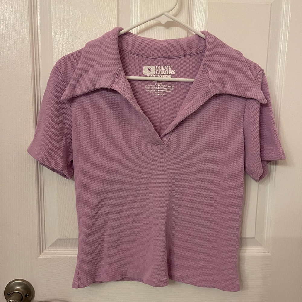 BIG BUD PRESS POLO